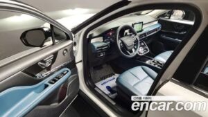 Lincoln Corsair 2.0 Reserve AWD 2021 года из Южной Кореи