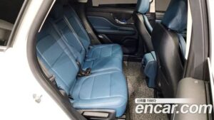 Lincoln Corsair 2.0 Reserve AWD 2021 года из Южной Кореи