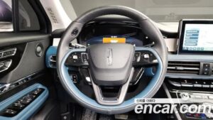 Lincoln Corsair 2.0 Reserve AWD 2021 года из Южной Кореи