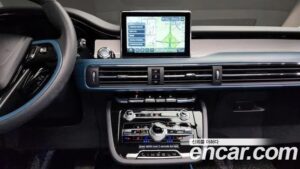 Lincoln Corsair 2.0 Reserve AWD 2021 года из Южной Кореи