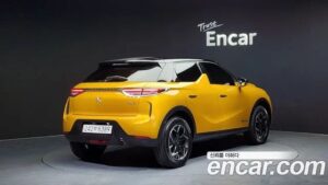 Citroen-DS DS3 1.5 BlueHDi     SPACETOURER 2020 года из Южной Кореи