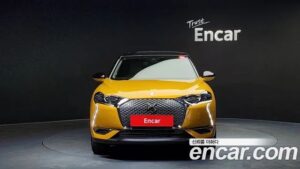 Citroen-DS DS3 1.5 BlueHDi     SPACETOURER 2020 года из Южной Кореи