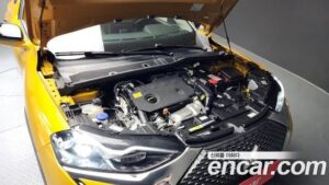 Citroen-DS DS3 1.5 BlueHDi     SPACETOURER 2020 года из Южной Кореи