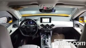 Citroen-DS DS3 1.5 BlueHDi     SPACETOURER 2020 года из Южной Кореи