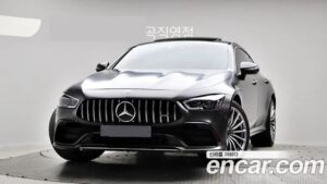 Mercedes-Benz AMG GT 4Door 43 4MATIC+ 2021 года из Южной Кореи
