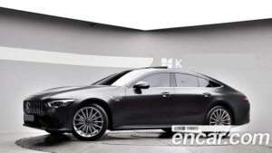 Mercedes-Benz AMG GT 4Door 43 4MATIC+ 2021 года из Южной Кореи