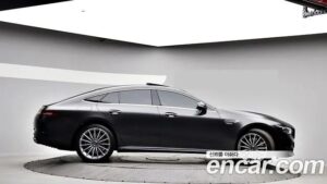 Mercedes-Benz AMG GT 4Door 43 4MATIC+ 2021 года из Южной Кореи
