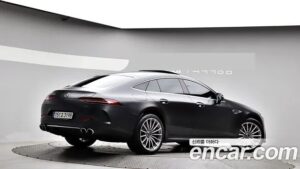 Mercedes-Benz AMG GT 4Door 43 4MATIC+ 2021 года из Южной Кореи
