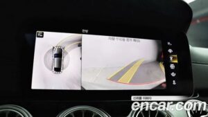 Mercedes-Benz AMG GT 4Door 43 4MATIC+ 2021 года из Южной Кореи