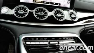 Mercedes-Benz AMG GT 4Door 43 4MATIC+ 2021 года из Южной Кореи