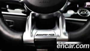 Mercedes-Benz AMG GT 4Door 43 4MATIC+ 2021 года из Южной Кореи