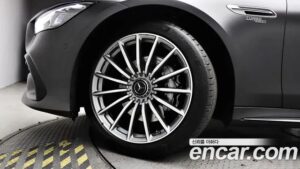 Mercedes-Benz AMG GT 4Door 43 4MATIC+ 2021 года из Южной Кореи
