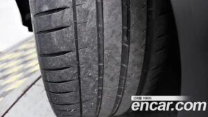 Mercedes-Benz AMG GT 4Door 43 4MATIC+ 2021 года из Южной Кореи