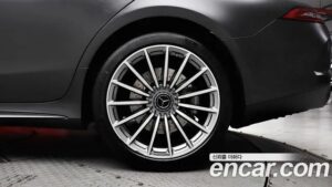 Mercedes-Benz AMG GT 4Door 43 4MATIC+ 2021 года из Южной Кореи