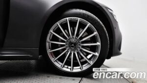 Mercedes-Benz AMG GT 4Door 43 4MATIC+ 2021 года из Южной Кореи