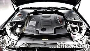 Mercedes-Benz AMG GT 4Door 43 4MATIC+ 2021 года из Южной Кореи