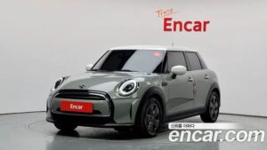 Mini Cooper 5Door CLASSIC 2022 года из Южной Кореи