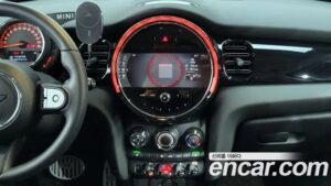 Mini Cooper 5Door CLASSIC 2022 года из Южной Кореи