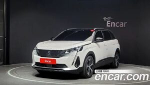 Peugeot 5008 1.5 BlueHDi GT 2022 года из Южной Кореи