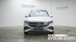 Mercedes-Benz EQB EQB300 4MATIC AMG LINE 2022 года из Южной Кореи