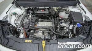 Mercedes-Benz EQB EQB300 4MATIC AMG LINE 2022 года из Южной Кореи
