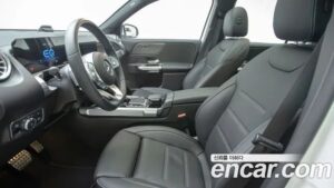 Mercedes-Benz EQB EQB300 4MATIC AMG LINE 2022 года из Южной Кореи