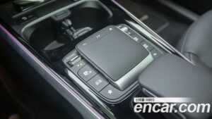 Mercedes-Benz EQB EQB300 4MATIC AMG LINE 2022 года из Южной Кореи