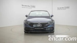 Mercedes-Benz EQS EQS350 2022 года из Южной Кореи