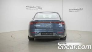 Mercedes-Benz EQS EQS350 2022 года из Южной Кореи