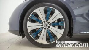 Mercedes-Benz EQS EQS350 2022 года из Южной Кореи