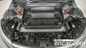 Mercedes-Benz EQS EQS350 2022 года из Южной Кореи
