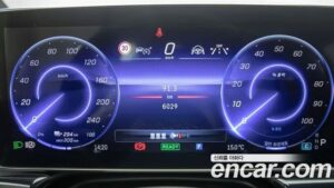 Mercedes-Benz EQS EQS350 2022 года из Южной Кореи