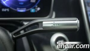 Mercedes-Benz EQS EQS350 2022 года из Южной Кореи