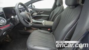 Mercedes-Benz EQS EQS350 2022 года из Южной Кореи