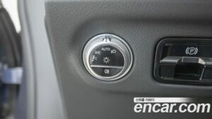 Mercedes-Benz EQS EQS350 2022 года из Южной Кореи