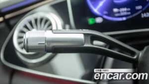 Mercedes-Benz EQS EQS350 2022 года из Южной Кореи