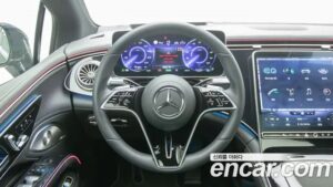 Mercedes-Benz EQS EQS350 2022 года из Южной Кореи