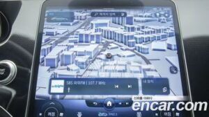 Mercedes-Benz EQS EQS350 2022 года из Южной Кореи