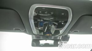 Mercedes-Benz EQS EQS350 2022 года из Южной Кореи