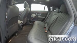 Mercedes-Benz EQS EQS350 2022 года из Южной Кореи