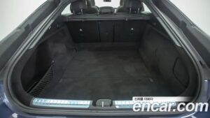 Mercedes-Benz EQS EQS350 2022 года из Южной Кореи
