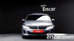 BMW Gran Turismo 630i xDrive M Sport 2023 года из Южной Кореи