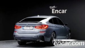 BMW Gran Turismo 630i xDrive M Sport 2023 года из Южной Кореи