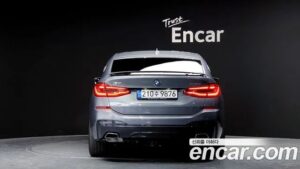 BMW Gran Turismo 630i xDrive M Sport 2023 года из Южной Кореи
