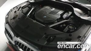 BMW Gran Turismo 630i xDrive M Sport 2023 года из Южной Кореи