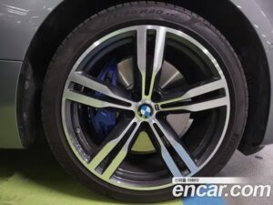 BMW Gran Turismo 630i xDrive M Sport 2023 года из Южной Кореи