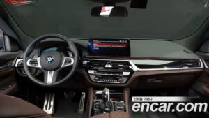 BMW Gran Turismo 630i xDrive M Sport 2023 года из Южной Кореи