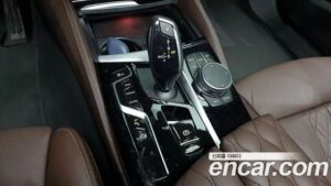BMW Gran Turismo 630i xDrive M Sport 2023 года из Южной Кореи