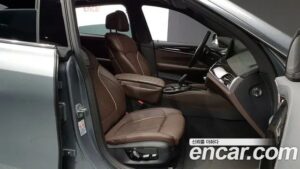 BMW Gran Turismo 630i xDrive M Sport 2023 года из Южной Кореи