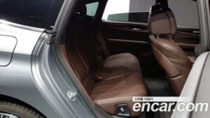 BMW Gran Turismo 630i xDrive M Sport 2023 года из Южной Кореи